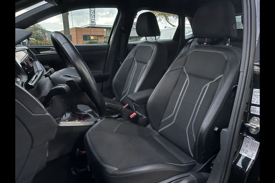 Volkswagen Polo 1.0 TSI Highline Business | Automaat | Half Leder | Zwarte hemel