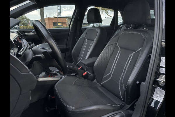 Volkswagen Polo 1.0 TSI Highline Business | Automaat | Half Leder | Zwarte hemel