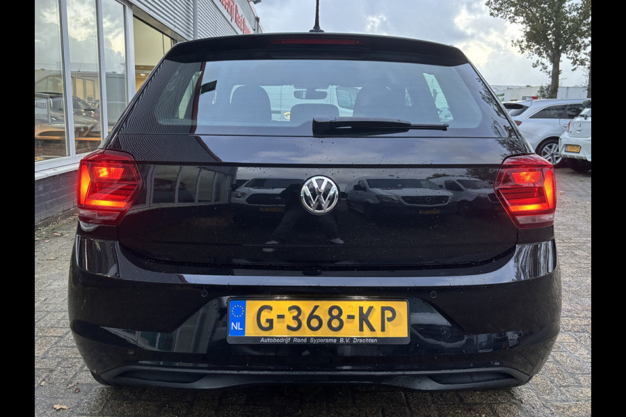 Volkswagen Polo 1.0 TSI Highline Business | Automaat | Half Leder | Zwarte hemel