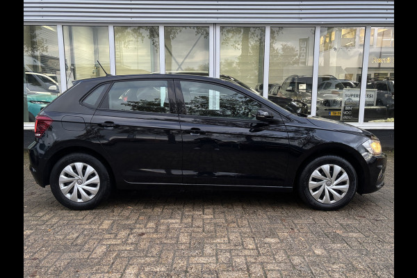 Volkswagen Polo 1.0 TSI Highline Business | Automaat | Half Leder | Zwarte hemel