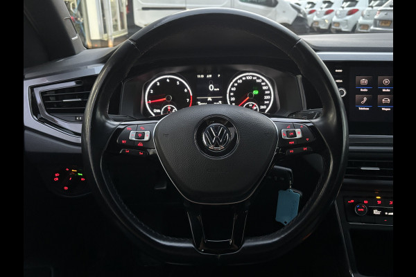 Volkswagen Polo 1.0 TSI Highline Business | Automaat | Half Leder | Zwarte hemel