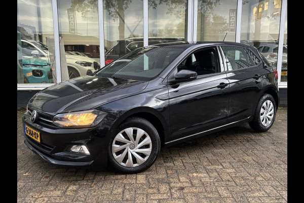 Volkswagen Polo 1.0 TSI Highline Business | Automaat | Half Leder | Zwarte hemel