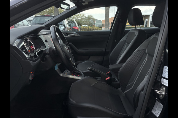 Volkswagen Polo 1.0 TSI Highline Business | Automaat | Half Leder | Zwarte hemel