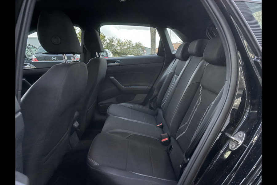 Volkswagen Polo 1.0 TSI Highline Business | Automaat | Half Leder | Zwarte hemel