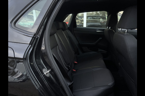 Volkswagen Polo 1.0 TSI Highline Business | Automaat | Half Leder | Zwarte hemel