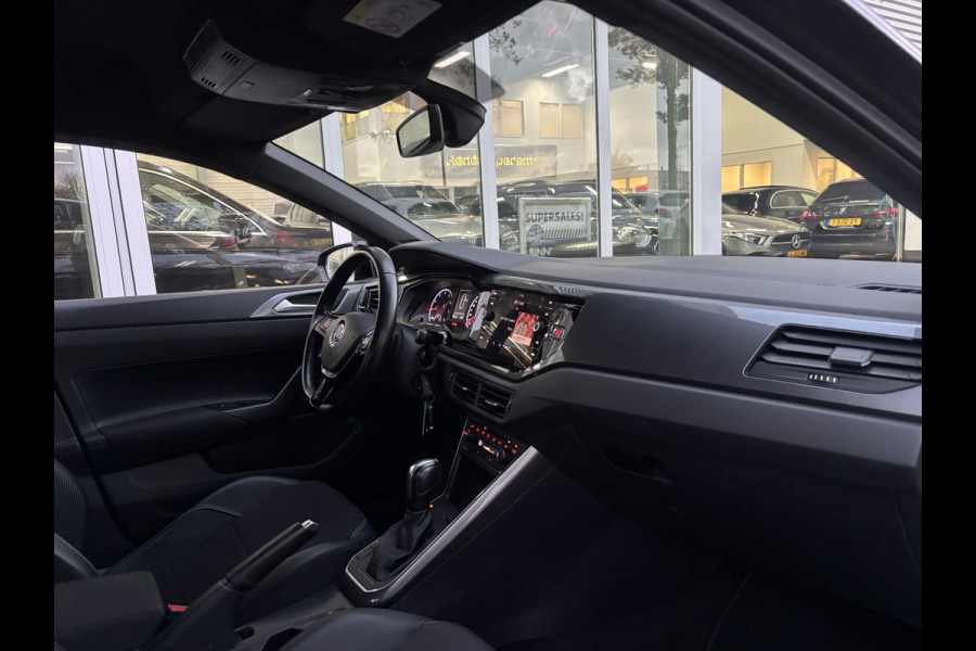 Volkswagen Polo 1.0 TSI Highline Business | Automaat | Half Leder | Zwarte hemel
