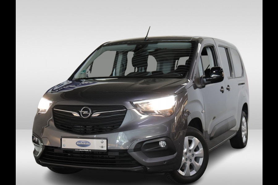Opel Combo 1.5 Turbo Innovation 7pers AUTOM Carplay TREKH 360Cam Side/Lane-Assist '22