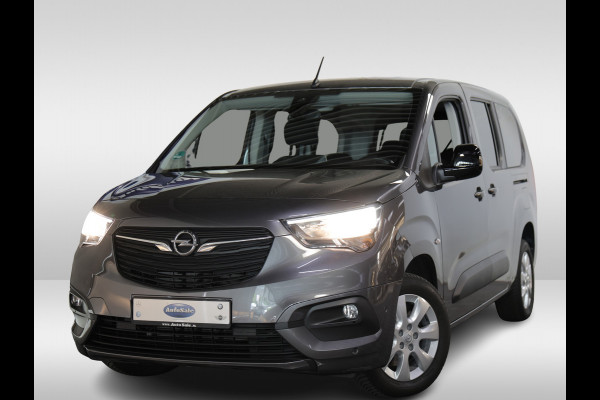 Opel Combo 1.5 Turbo Innovation 7pers AUTOM Carplay TREKH 360Cam Side/Lane-Assist '22