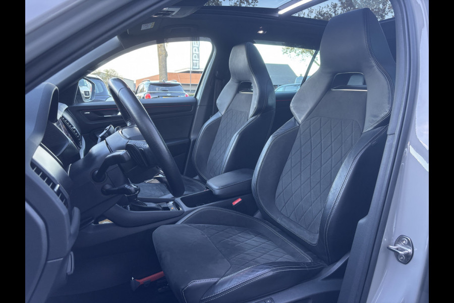 Škoda Kodiaq 1.5 TSI Sportline Business 7p. | Elektrische Trekhaak | Pano | Automaat | Stoel Verwarming