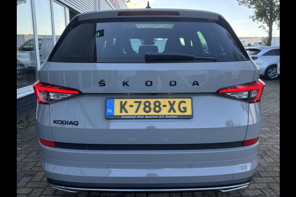 Škoda Kodiaq 1.5 TSI Sportline Business 7p. | Elektrische Trekhaak | Pano | Automaat | Stoel Verwarming