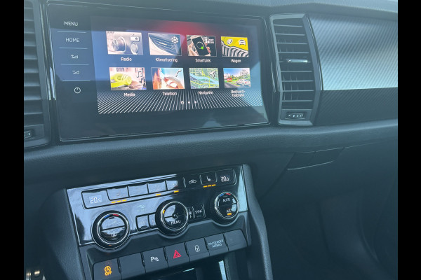 Škoda Kodiaq 1.5 TSI Sportline Business 7p. | Elektrische Trekhaak | Pano | Automaat | Stoel Verwarming
