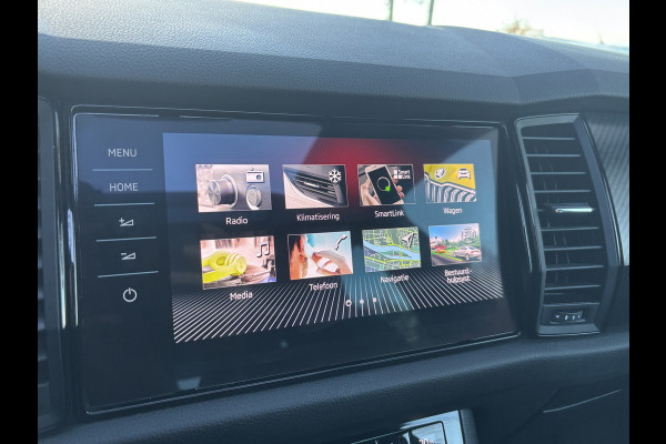 Škoda Kodiaq 1.5 TSI Sportline Business 7p. | Elektrische Trekhaak | Pano | Automaat | Stoel Verwarming