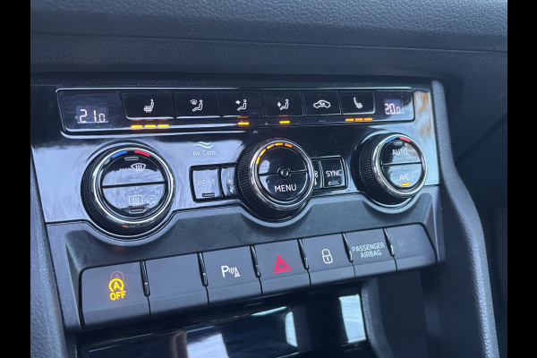 Škoda Kodiaq 1.5 TSI Sportline Business 7p. | Elektrische Trekhaak | Pano | Automaat | Stoel Verwarming