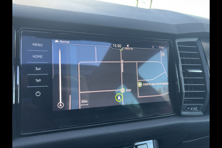 Škoda Kodiaq 1.5 TSI Sportline Business 7p. | Elektrische Trekhaak | Pano | Automaat | Stoel Verwarming