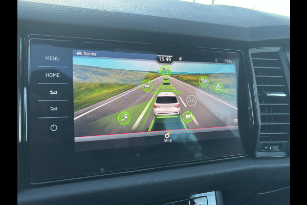 Škoda Kodiaq 1.5 TSI Sportline Business 7p. | Elektrische Trekhaak | Pano | Automaat | Stoel Verwarming