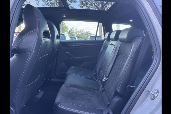 Škoda Kodiaq 1.5 TSI Sportline Business 7p. | Elektrische Trekhaak | Pano | Automaat | Stoel Verwarming