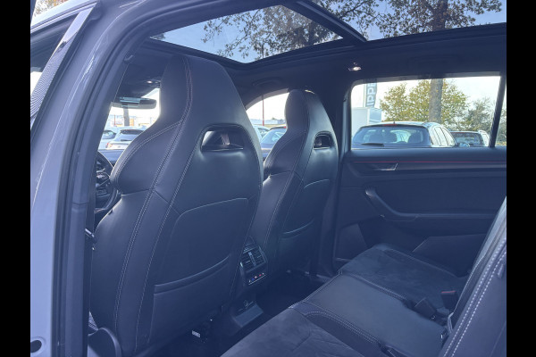 Škoda Kodiaq 1.5 TSI Sportline Business 7p. | Elektrische Trekhaak | Pano | Automaat | Stoel Verwarming
