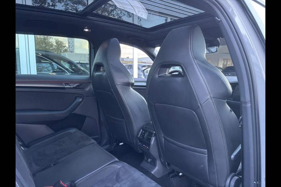 Škoda Kodiaq 1.5 TSI Sportline Business 7p. | Elektrische Trekhaak | Pano | Automaat | Stoel Verwarming