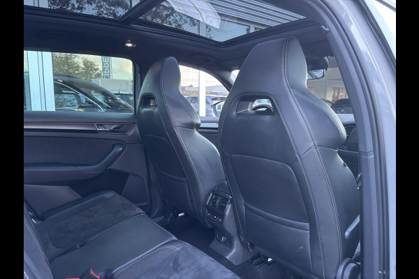 Škoda Kodiaq 1.5 TSI Sportline Business 7p. | Elektrische Trekhaak | Pano | Automaat | Stoel Verwarming