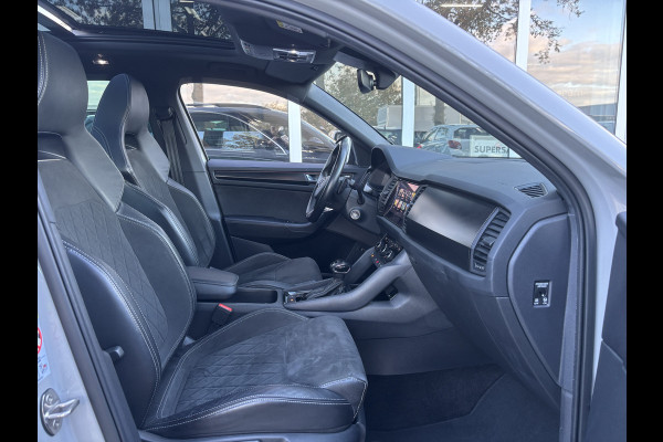 Škoda Kodiaq 1.5 TSI Sportline Business 7p. | Elektrische Trekhaak | Pano | Automaat | Stoel Verwarming