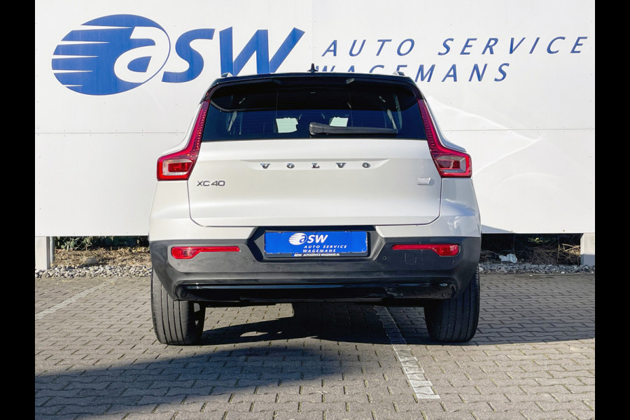Volvo XC40 1.5 T4 Recharge R-Design | Navi | Trekhaak | CarPlay | Camera | LED | DAB | 19 inch