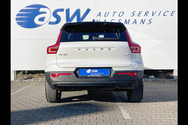 Volvo XC40 1.5 T4 Recharge R-Design | Navi | Trekhaak | CarPlay | Camera | LED | DAB | 19 inch