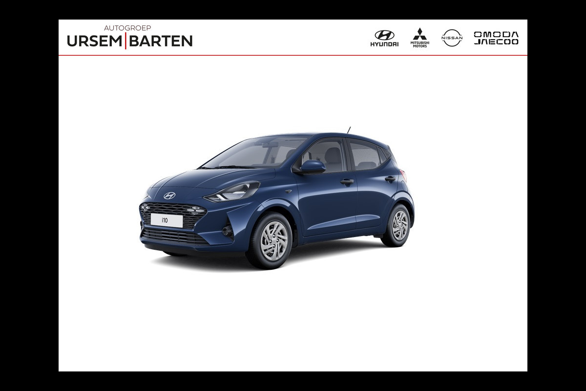 Hyundai i10 1.0 Comfort