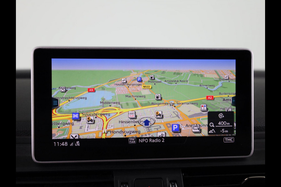 Audi Q5 50 TFSI e Advanced edition 299pk | S-tronic | SoH 93% | Navigatie | Parkeersensoren | Adaptieve cruise control |