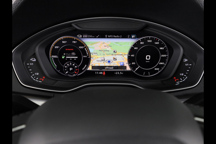 Audi Q5 50 TFSI e Advanced edition 299pk | S-tronic | SoH 93% | Navigatie | Parkeersensoren | Adaptieve cruise control |