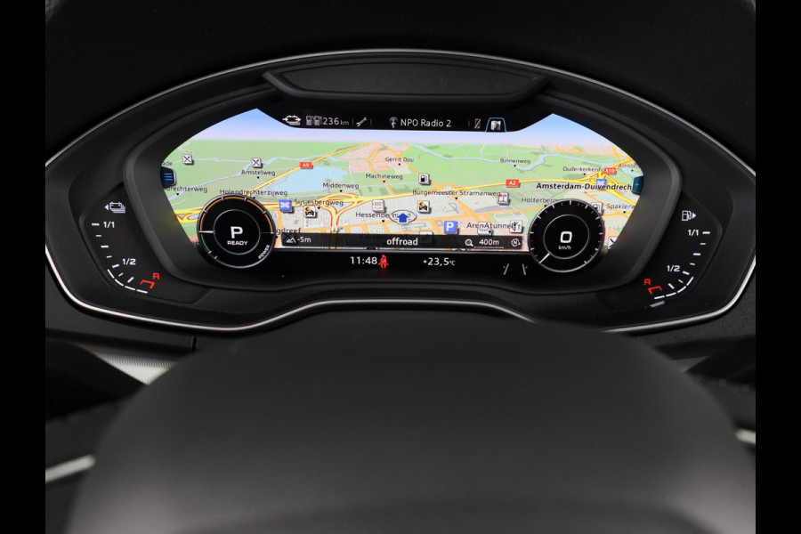 Audi Q5 50 TFSI e Advanced edition 299pk | S-tronic | SoH 93% | Navigatie | Parkeersensoren | Adaptieve cruise control |