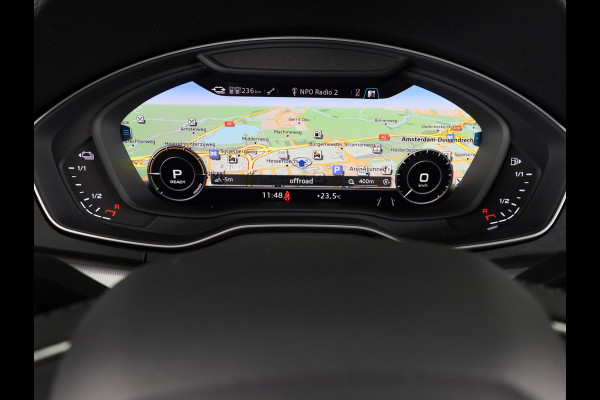 Audi Q5 50 TFSI e Advanced edition 299pk | S-tronic | SoH 93% | Navigatie | Parkeersensoren | Adaptieve cruise control |