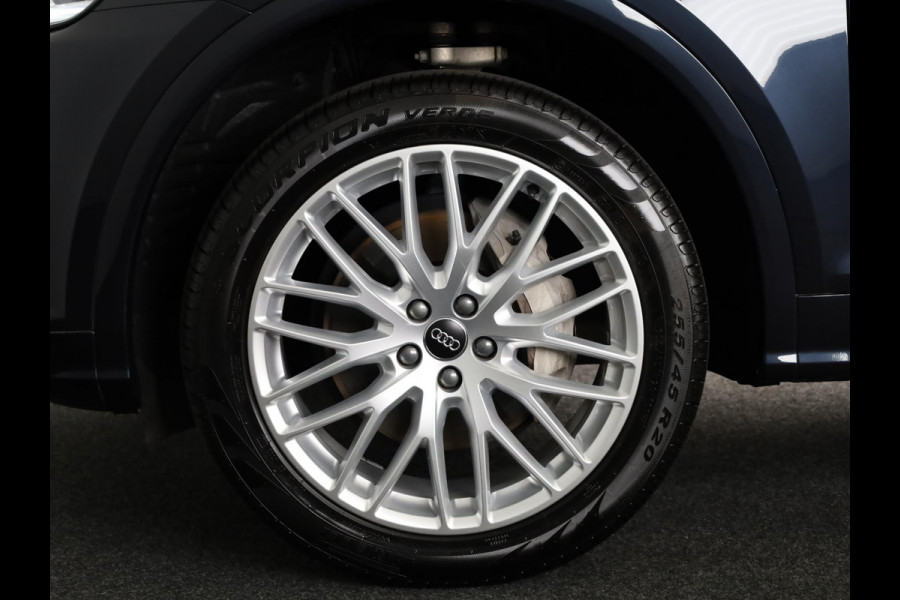 Audi Q5 50 TFSI e Advanced edition 299pk | S-tronic | SoH 93% | Navigatie | Parkeersensoren | Adaptieve cruise control |
