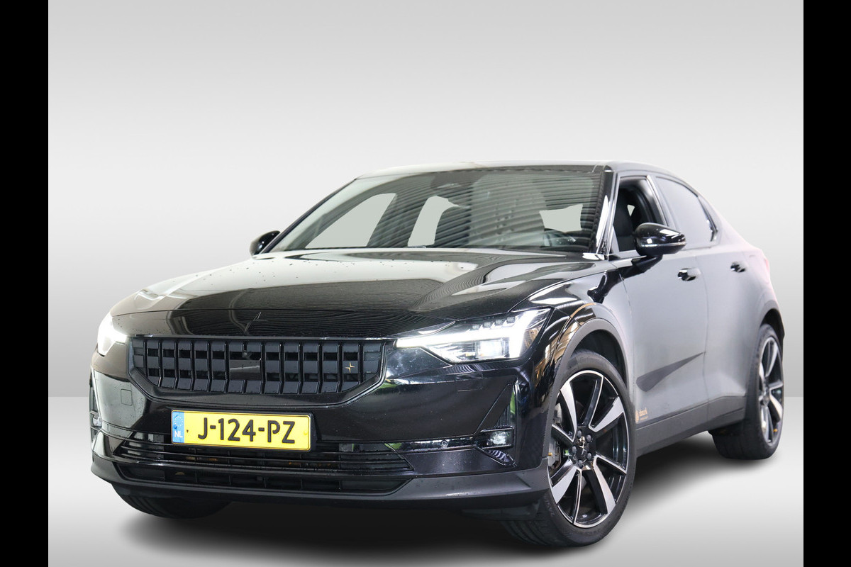 Polestar 2 Long Range Dual Motor Launch Edition 78kWh