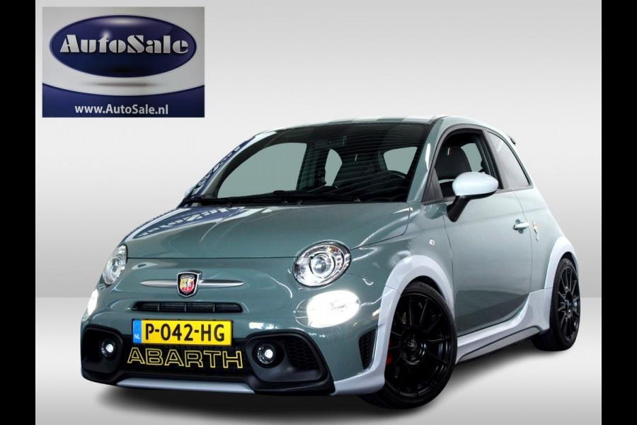 Fiat 500 1.4 T-Jet Abarth 695 70thAnniversary 34.000 km BEATS CARPLAY XENON '20