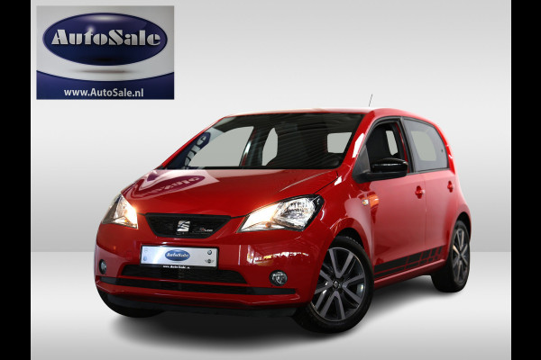 Seat Mii 1.0 FR Intense AUTOMAAT CRUISE PDC CLIMA '17