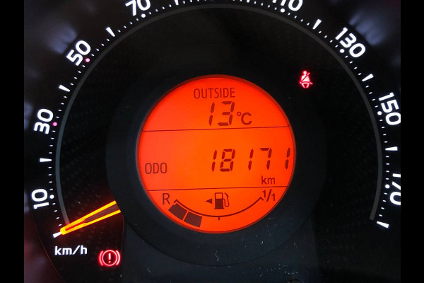 Toyota Aygo 1.0 VVT-i x-play navigatie | airco achteruitrijcamera