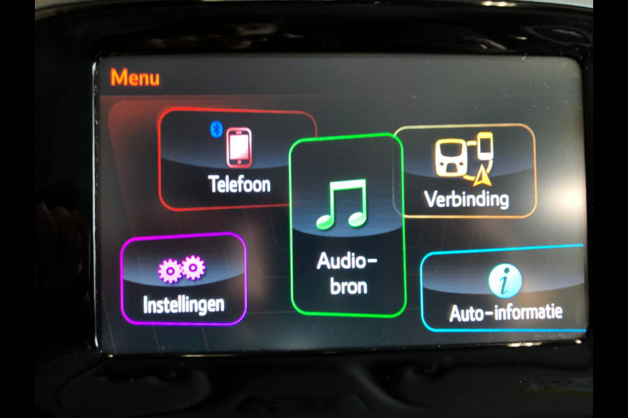 Toyota Aygo 1.0 VVT-i x-play navigatie | airco achteruitrijcamera