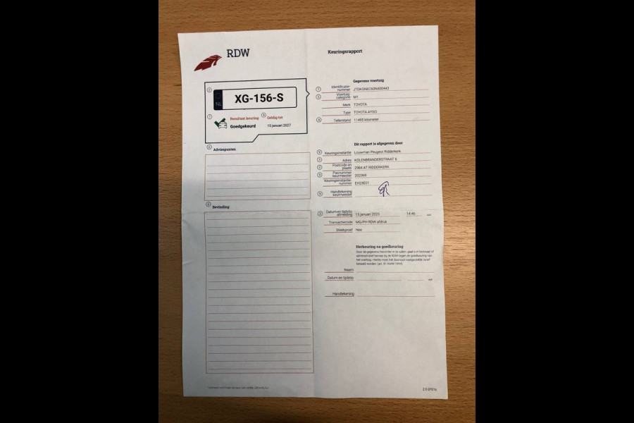 Toyota Aygo 1.0 VVT-i x-play navigatie | airco achteruitrijcamera