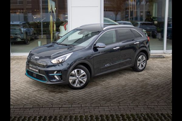 Kia e-Niro Edition 64 kWh | Climate control | Stoel en stuurverwarming |