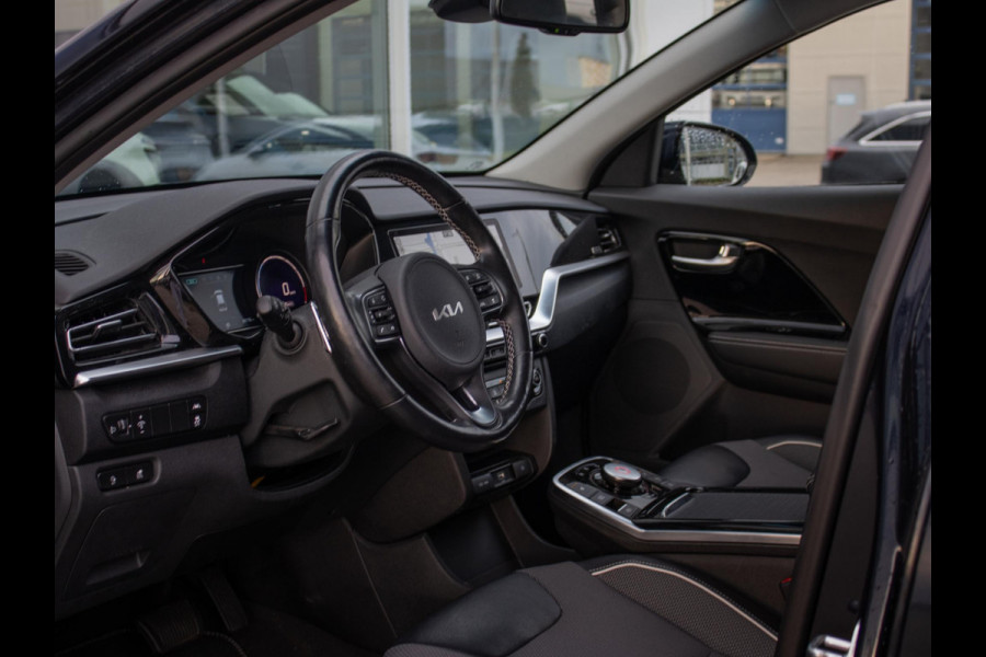 Kia e-Niro Edition 64 kWh | Climate control | Stoel en stuurverwarming |