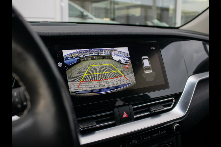 Kia e-Niro Edition 64 kWh | Climate control | Stoel en stuurverwarming |