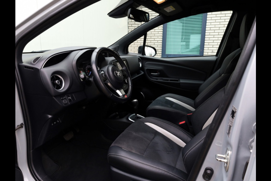 Toyota Yaris 1.5 Hybrid GR-Sport | Bi-Tone | Carplay | Leder/Alcantara