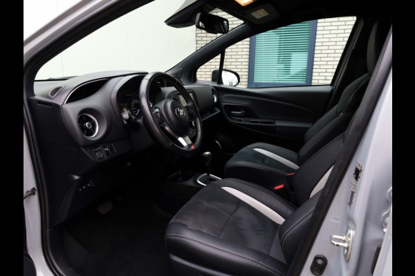 Toyota Yaris 1.5 Hybrid GR-Sport | Bi-Tone | Carplay | Leder/Alcantara