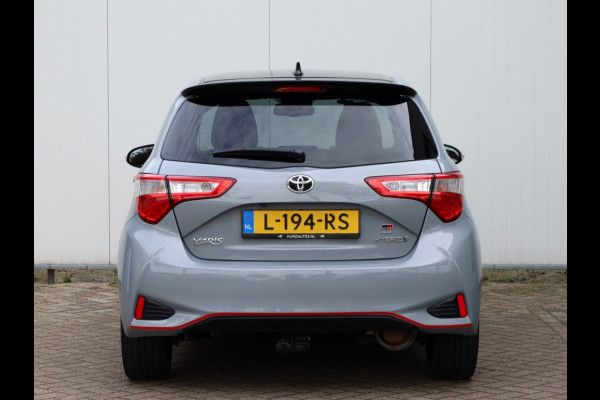 Toyota Yaris 1.5 Hybrid GR-Sport | Bi-Tone | Carplay | Leder/Alcantara