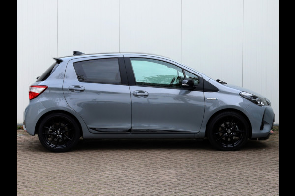 Toyota Yaris 1.5 Hybrid GR-Sport | Bi-Tone | Carplay | Leder/Alcantara