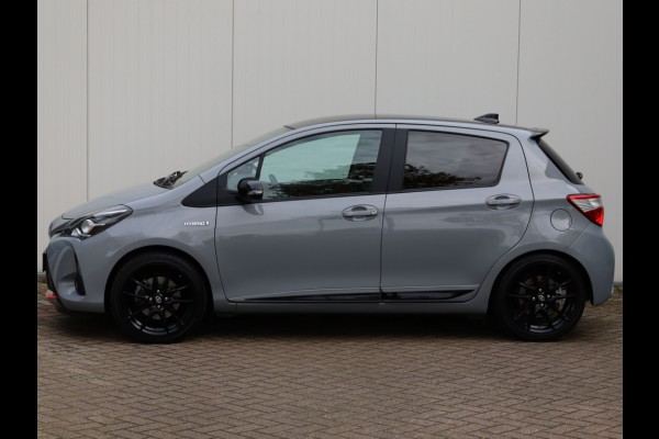 Toyota Yaris 1.5 Hybrid GR-Sport | Bi-Tone | Carplay | Leder/Alcantara