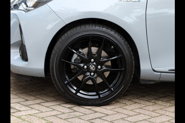 Toyota Yaris 1.5 Hybrid GR-Sport | Bi-Tone | Carplay | Leder/Alcantara