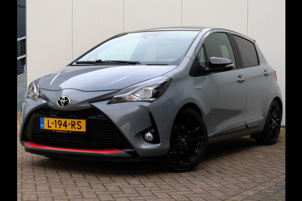 Toyota Yaris 1.5 Hybrid GR-Sport | Bi-Tone | Carplay | Leder/Alcantara
