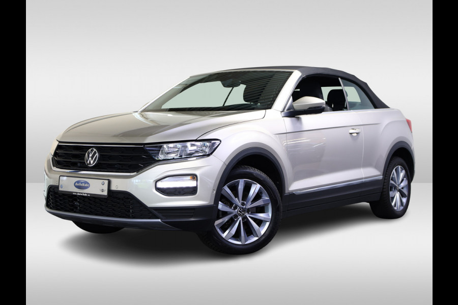 Volkswagen T-Roc Cabrio 1.5 TSI R-Line DSG NAVI PDC ACC Park+Side Ass. '21