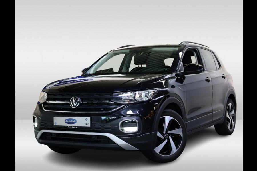 Volkswagen T-Cross 1.0 TSI Style Business DSG NAVI CARPLAY CLIMA PDC CRUISE '21